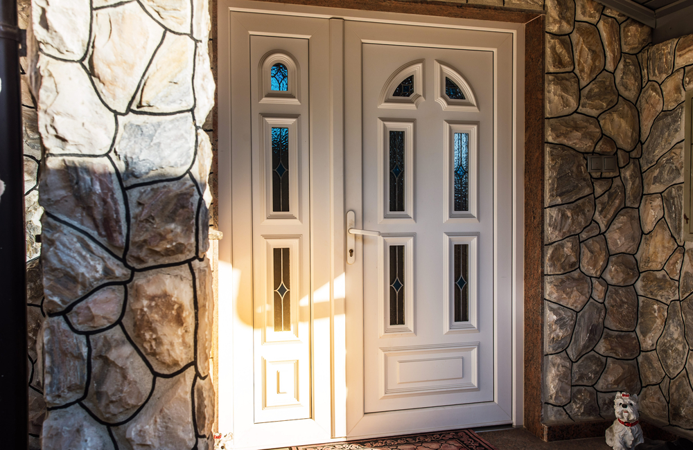 Porte en PVC pour votre maison