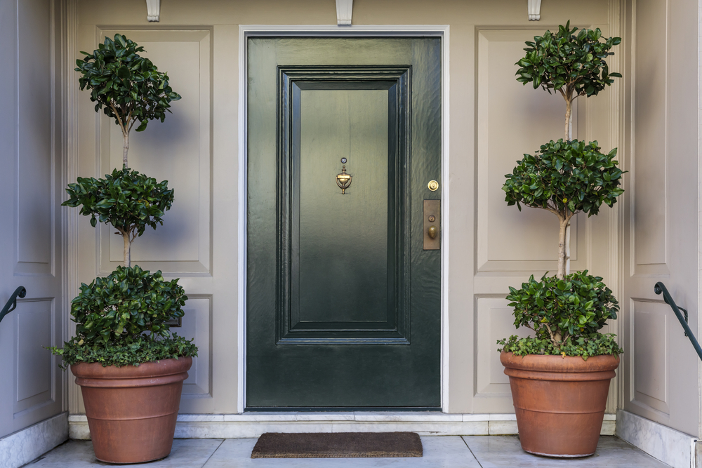 Maison : bien choisir sa porte d'entrée