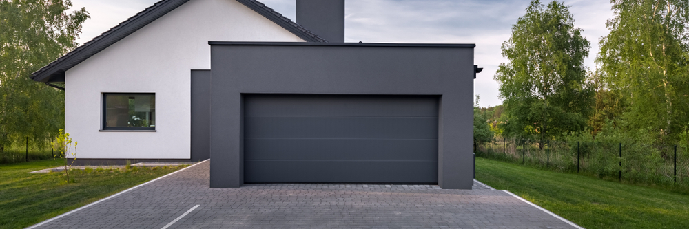 comment installer une porte de garage