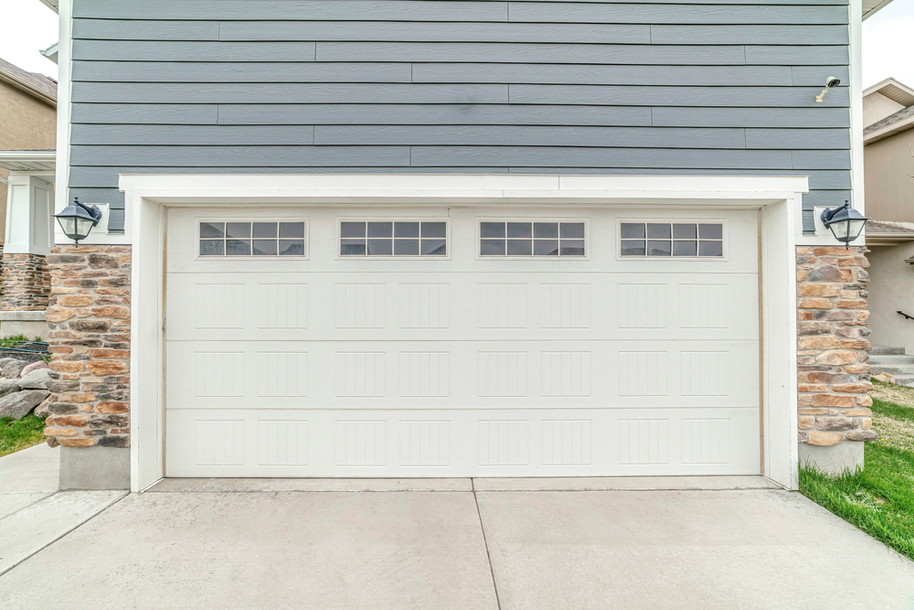 Isoler une porte de garage basculante soi-même